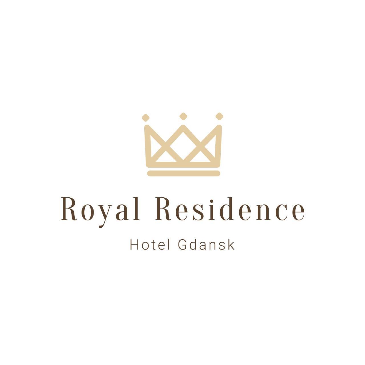 Royal Residence Gdańsk Kültér fotó